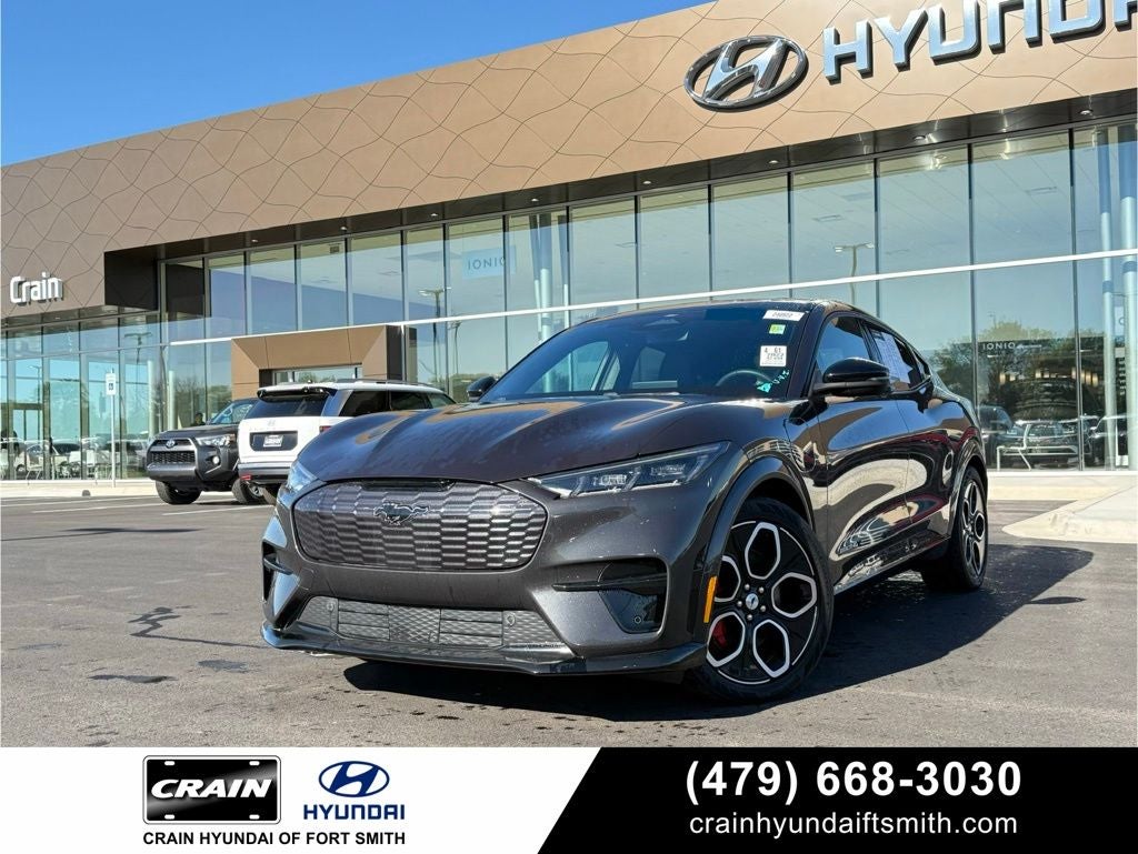 2022 Ford Mustang Mach-E GT AWD