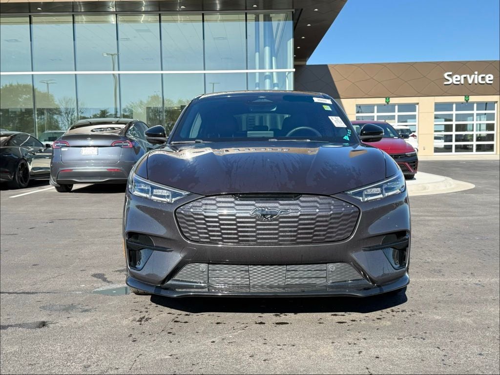 Used 2022 Ford Mustang Mach-E GT AWD with VIN 3FMTK4SE1NMA28980 for sale in Fort Smith, AR