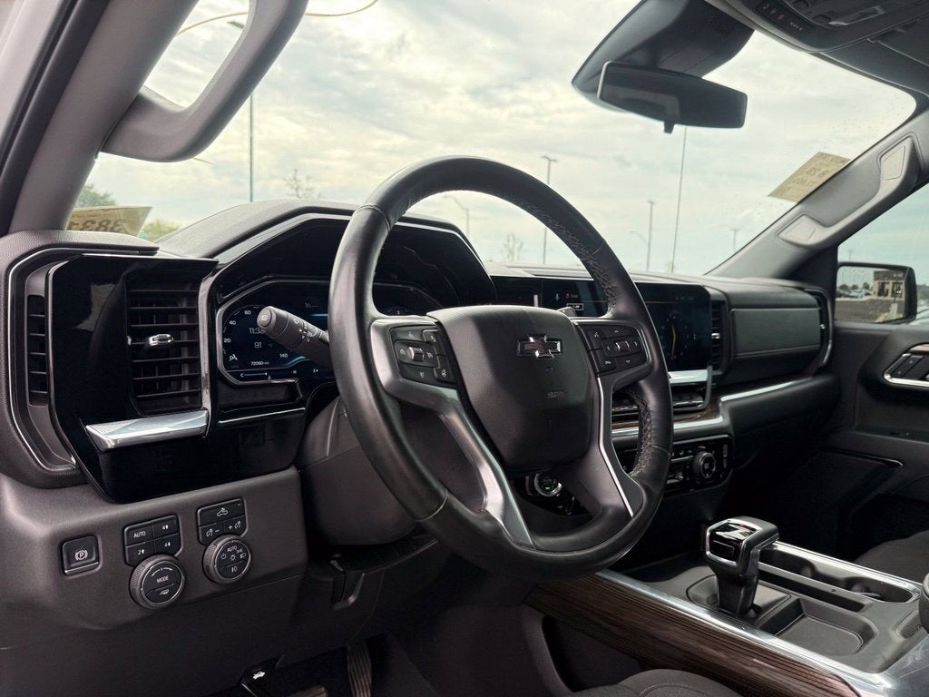 2023 Chevrolet Silverado 1500 LT Trail Boss