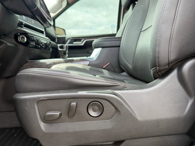 2022 Chevrolet Silverado 1500 LTZ Z71 PACK