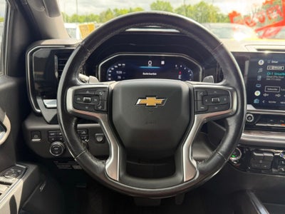 2022 Chevrolet Silverado 1500 LTZ Z71 PACK
