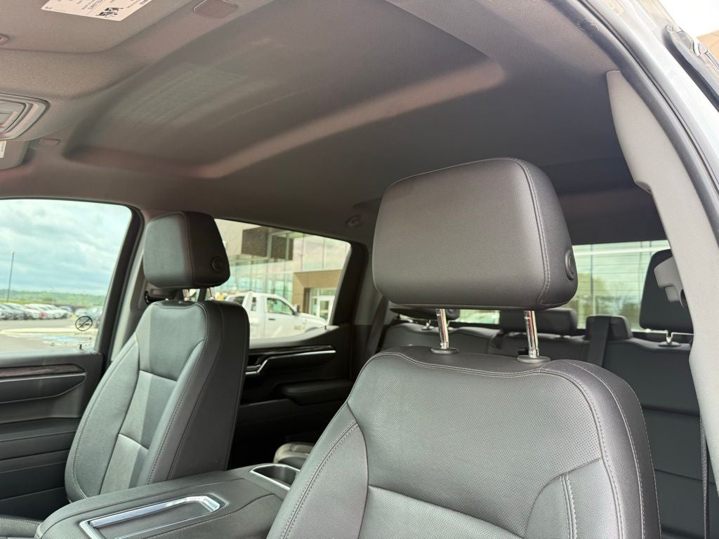 2022 Chevrolet Silverado 1500 LTZ Z71 PACK