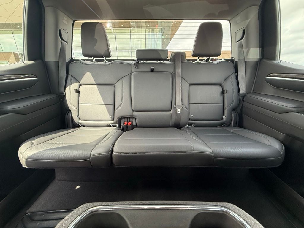 2022 Chevrolet Silverado 1500 LTZ Z71 PACK