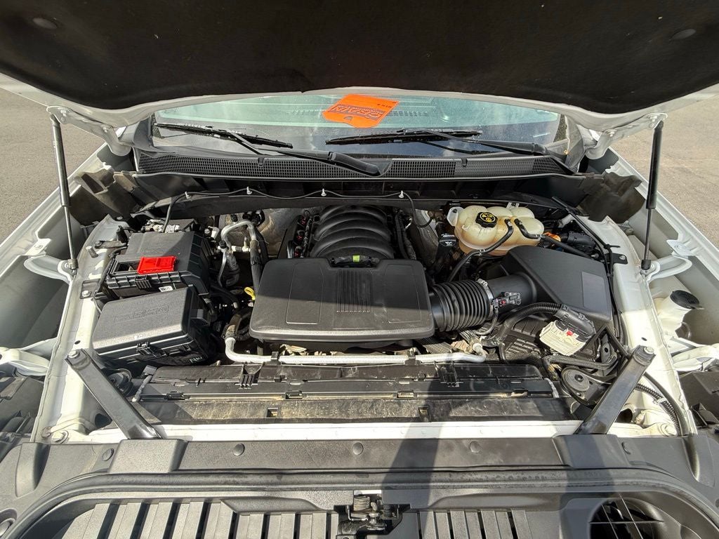 2022 Chevrolet Silverado 1500 LTZ Z71 PACK