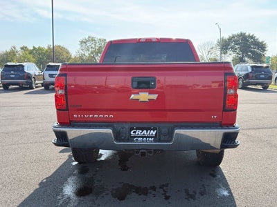 2018 Chevrolet Silverado 1500 LT LT1