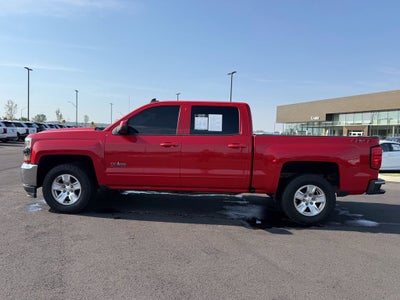 2018 Chevrolet Silverado 1500 LT LT1