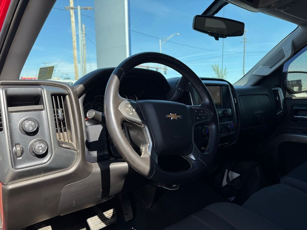 2014 Chevrolet Silverado 1500 LT LT1