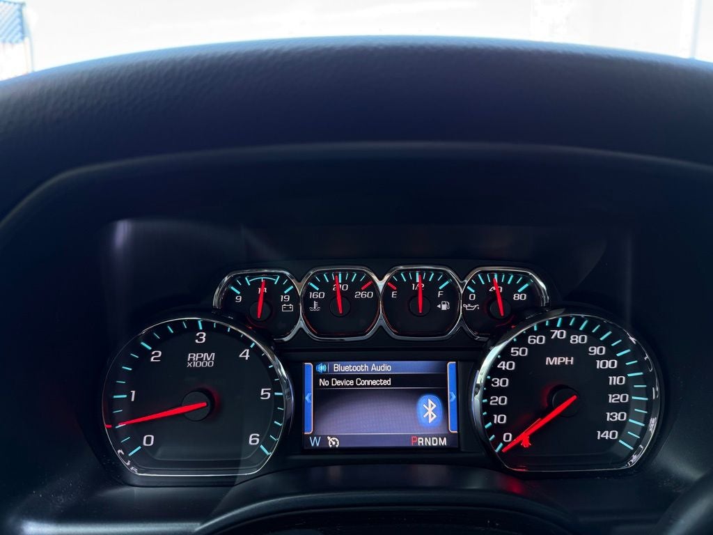 2014 Chevrolet Silverado 1500 LT LT1