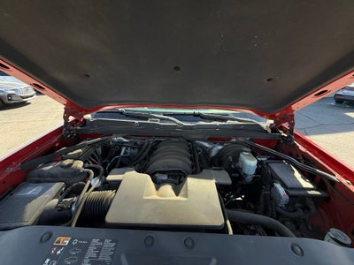 2014 Chevrolet Silverado 1500 LT LT1