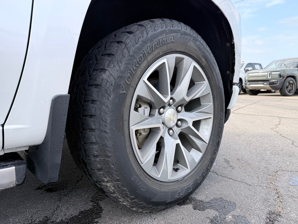 2020 Chevrolet Silverado 1500 High Country