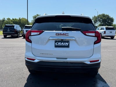 2022 GMC Terrain SLT
