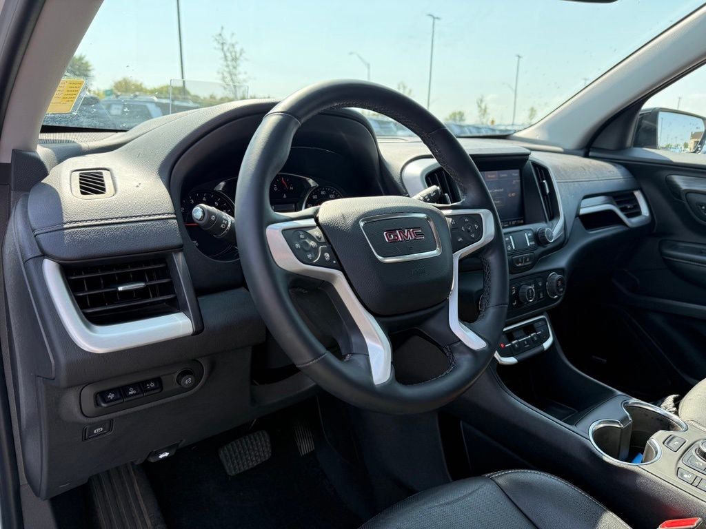 2024 GMC Terrain SLT - Photo 11