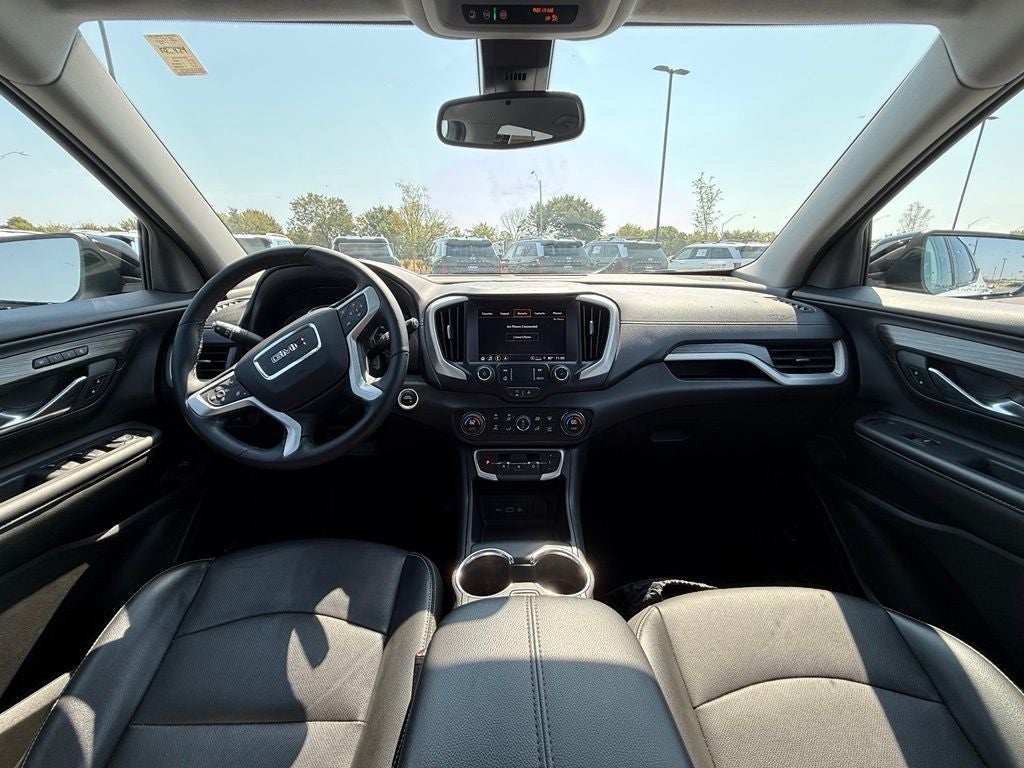 2024 GMC Terrain SLT - Photo 29