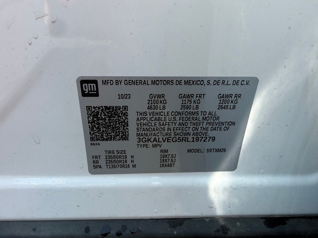 2024 GMC Terrain SLT - Photo 34