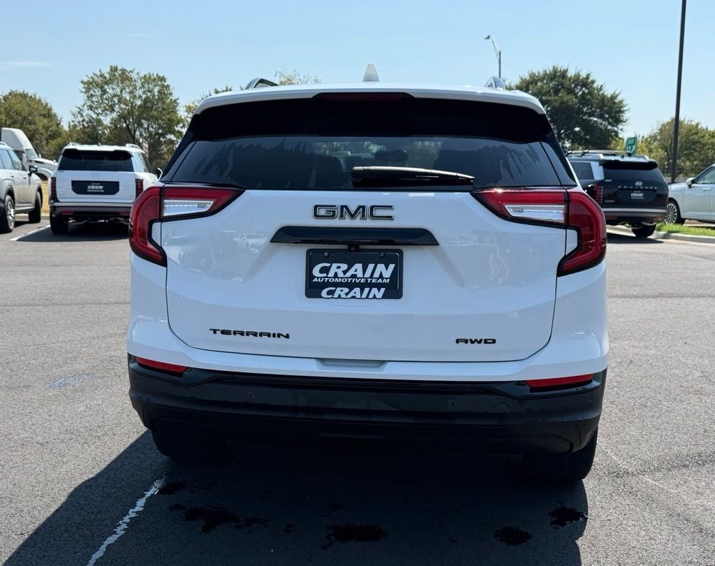 2024 GMC Terrain SLT - Photo 6