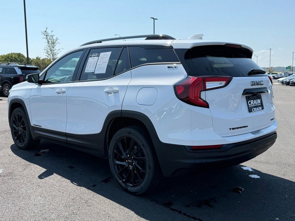2024 GMC Terrain SLT - Photo 8