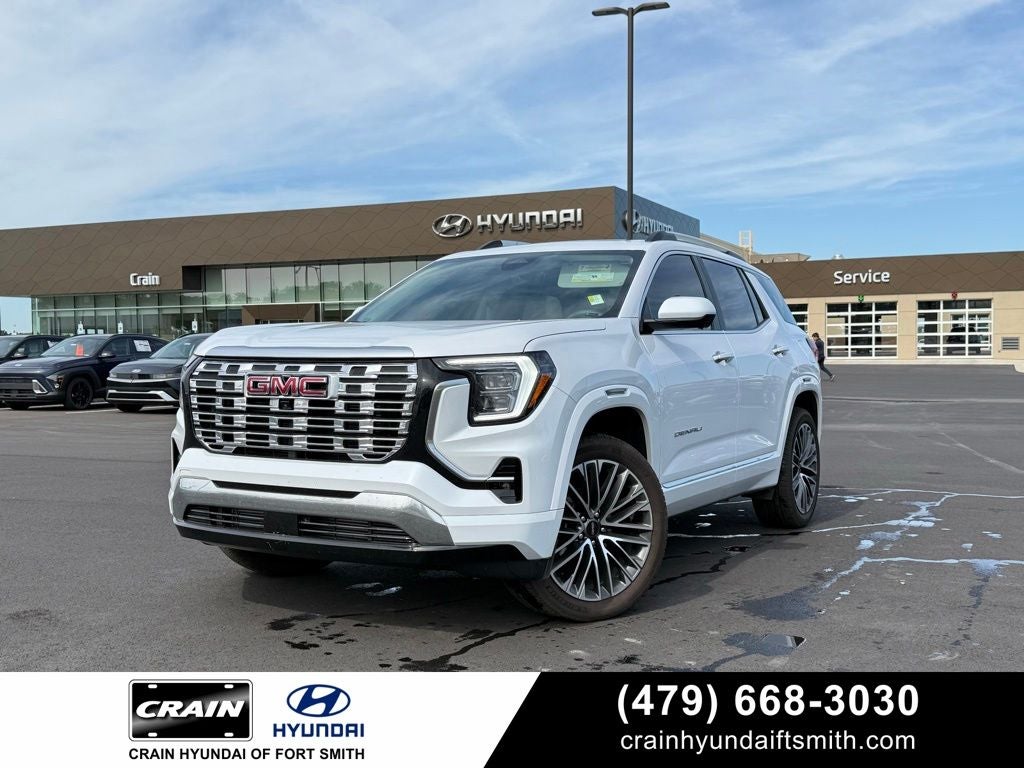2026 GMC Terrain Denali AWD's photo