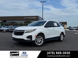 2022 Chevrolet Equinox LS