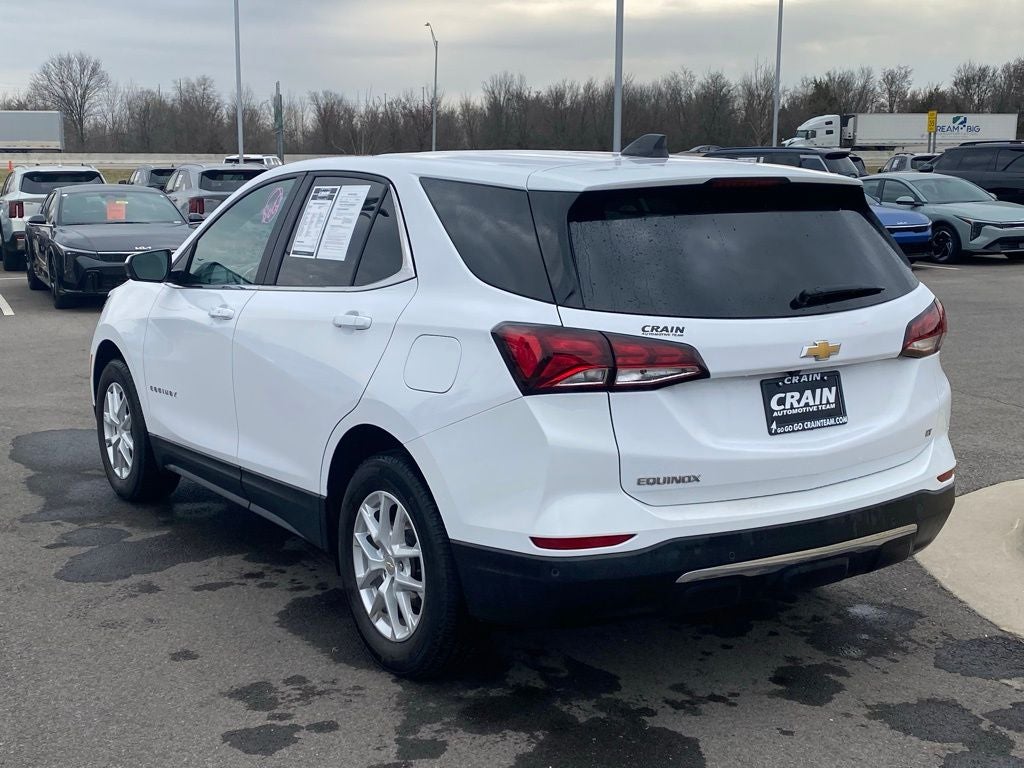 2024 Chevrolet Equinox LT