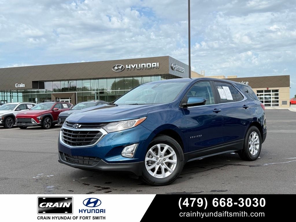 2021 Chevrolet Equinox LT
