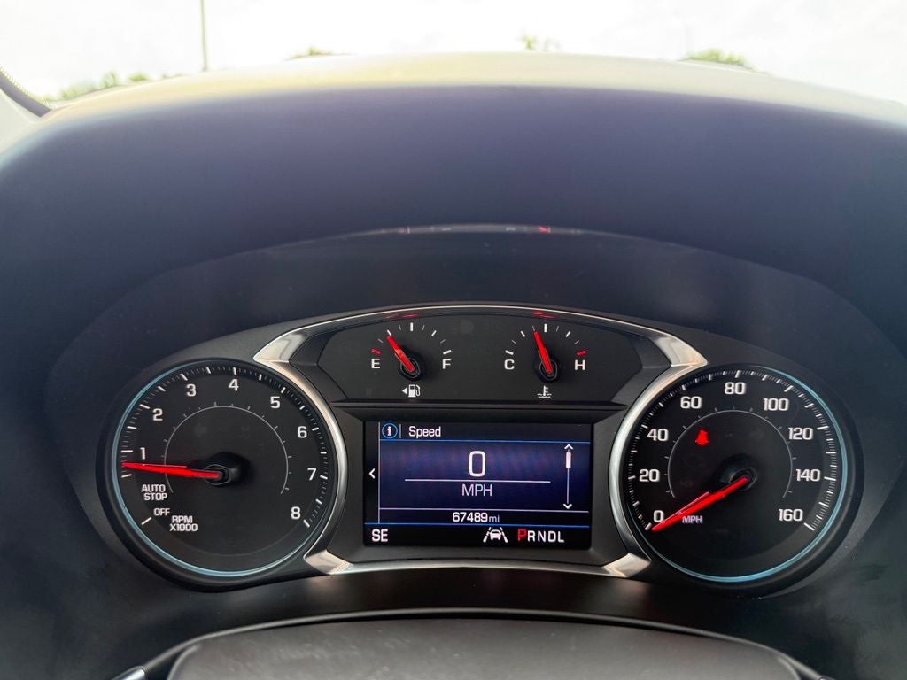 2021 Chevrolet Equinox LT
