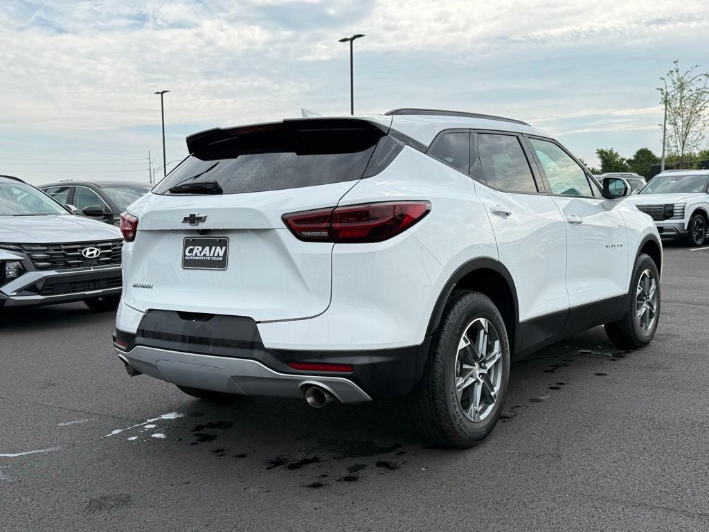 2024 Chevrolet Blazer LT