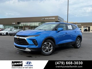 2025 Chevrolet Blazer LT
