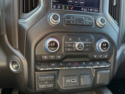 2022 GMC Sierra 1500 Limited AT4