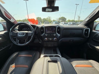 2022 GMC Sierra 1500 Limited AT4