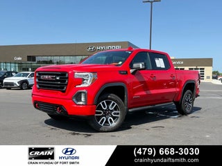 2022 GMC Sierra 1500 Limited AT4