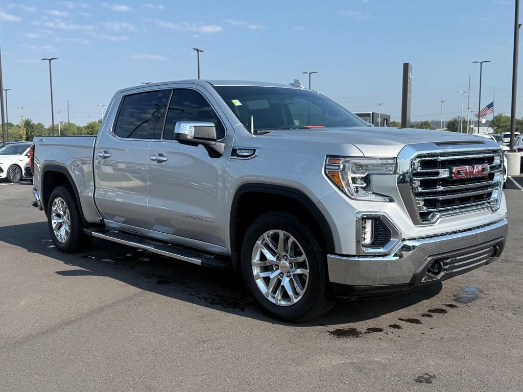 2019 GMC Sierra 1500 SLT