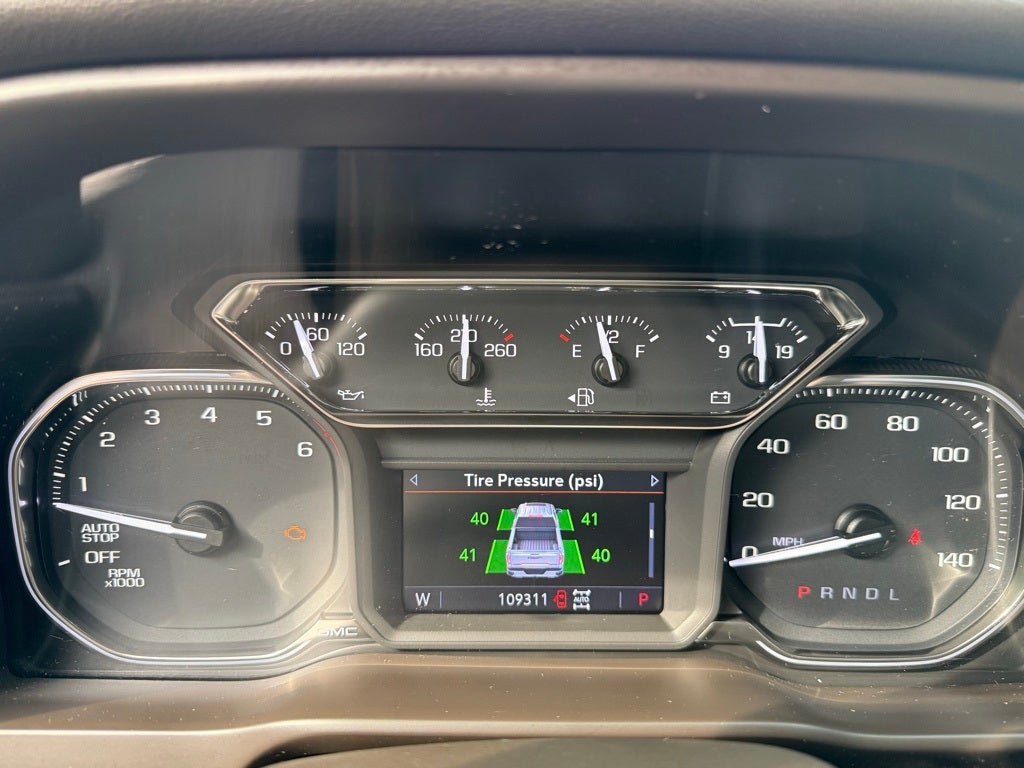 2020 GMC Sierra 1500 SLT