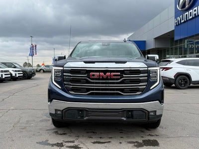 2022 GMC Sierra 1500 SLT