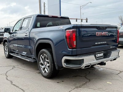 2022 GMC Sierra 1500 SLT
