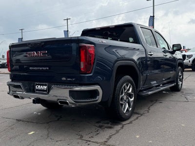 2022 GMC Sierra 1500 SLT