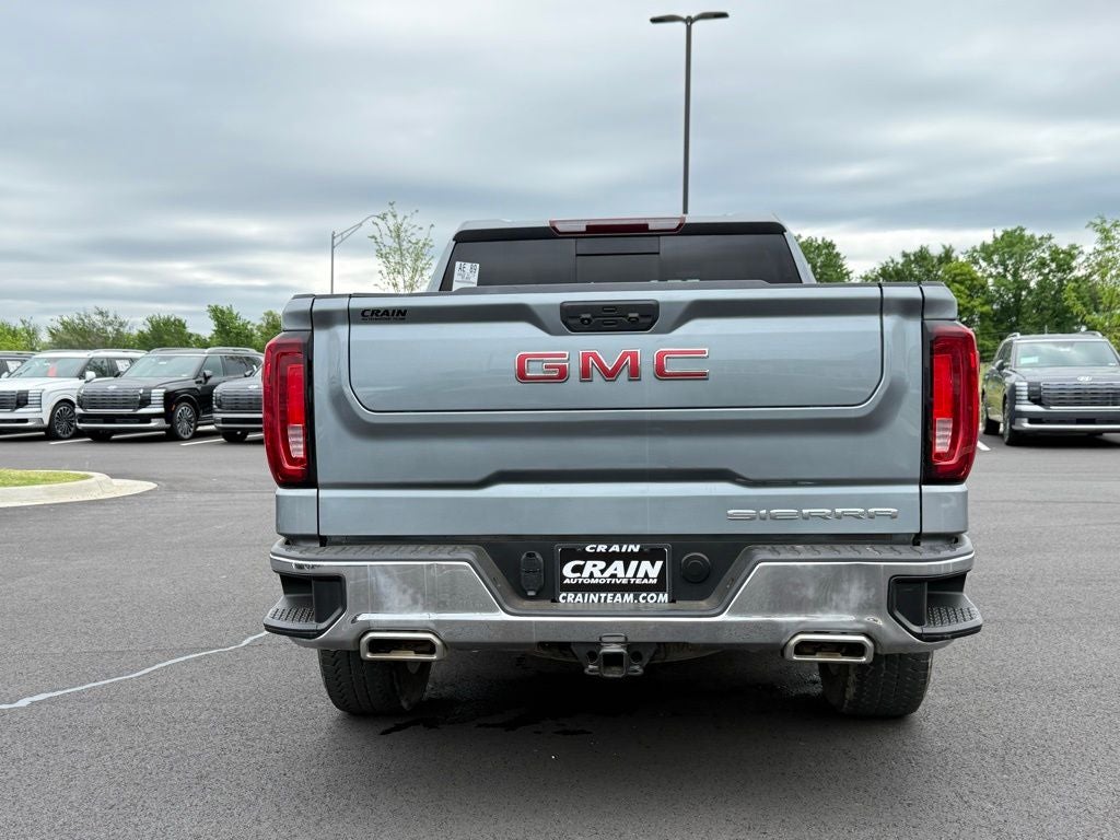 2023 GMC Sierra 1500 SLT