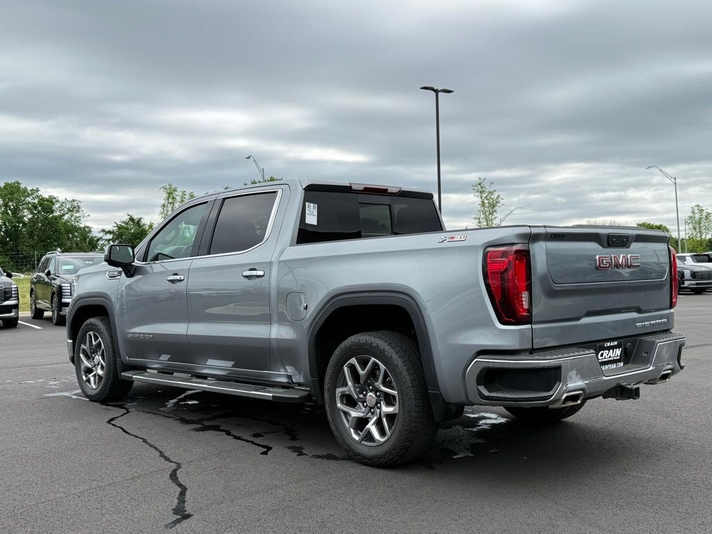 2023 GMC Sierra 1500 SLT
