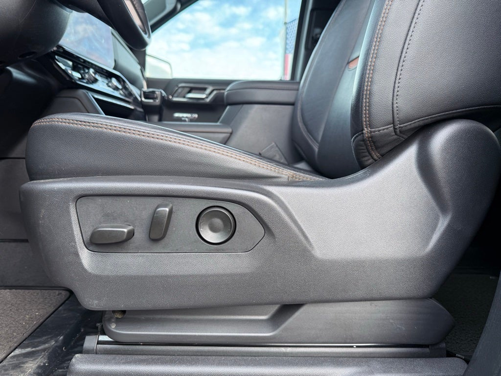 2025 GMC Sierra 1500 AT4 TECH,PREMIUM PACK,6.2L