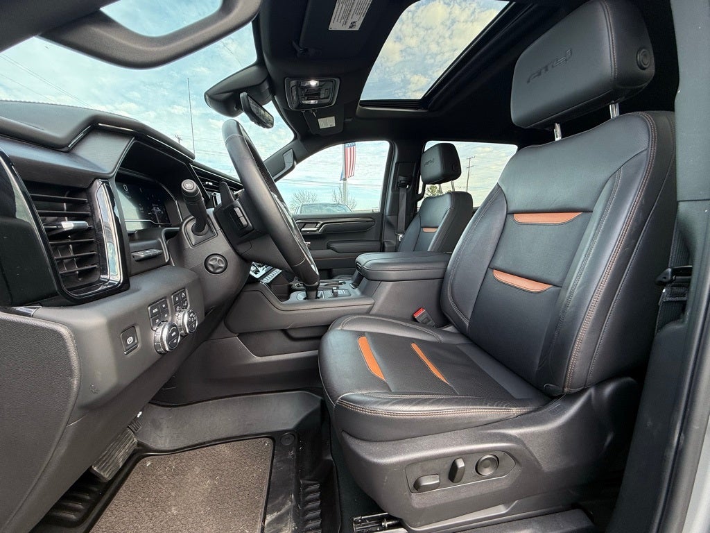 2025 GMC Sierra 1500 AT4 TECH,PREMIUM PACK,6.2L