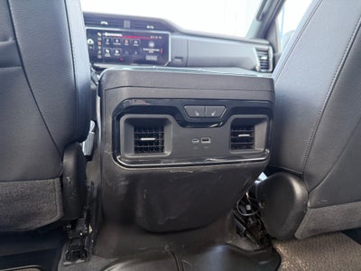 2025 GMC Sierra 1500 AT4 TECH,PREMIUM PACK,6.2L