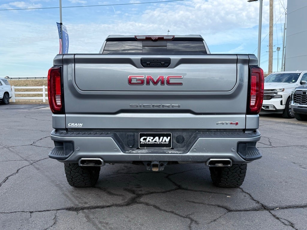 2025 GMC Sierra 1500 AT4 TECH,PREMIUM PACK,6.2L