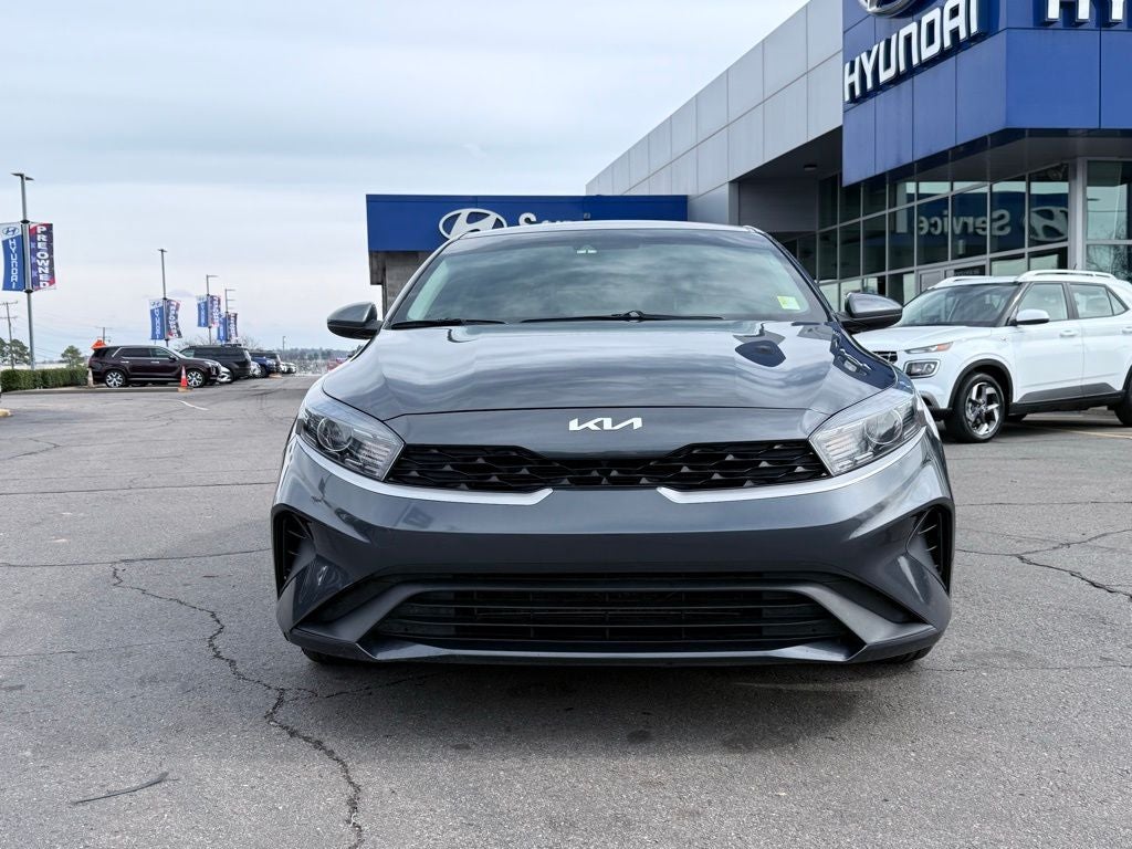 2023 Kia Forte LX
