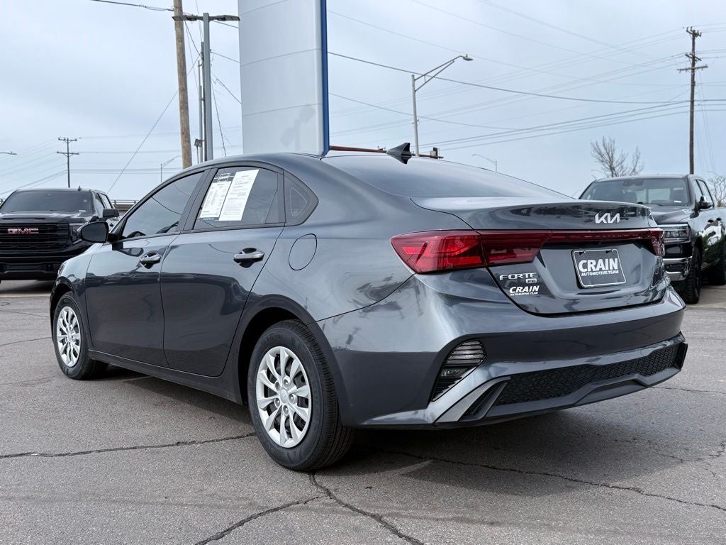 2023 Kia Forte LX