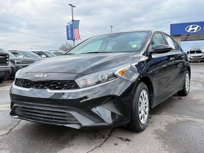 2024 Kia Forte LX