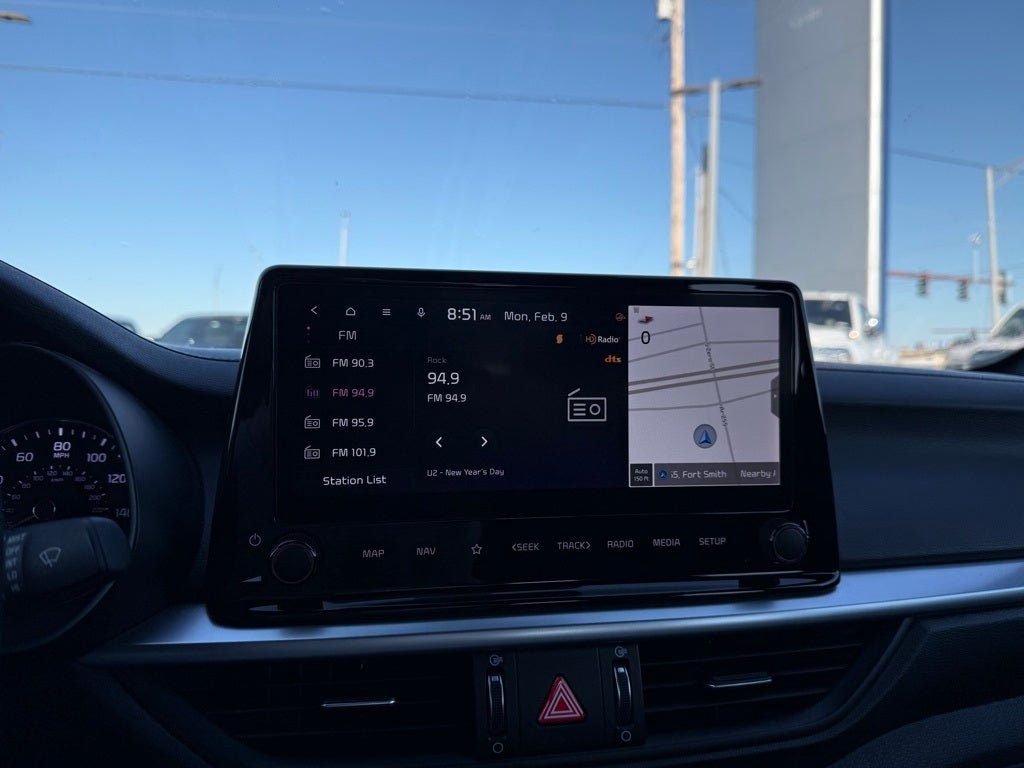 2023 Kia Forte GT-Line TECH PACKAGE