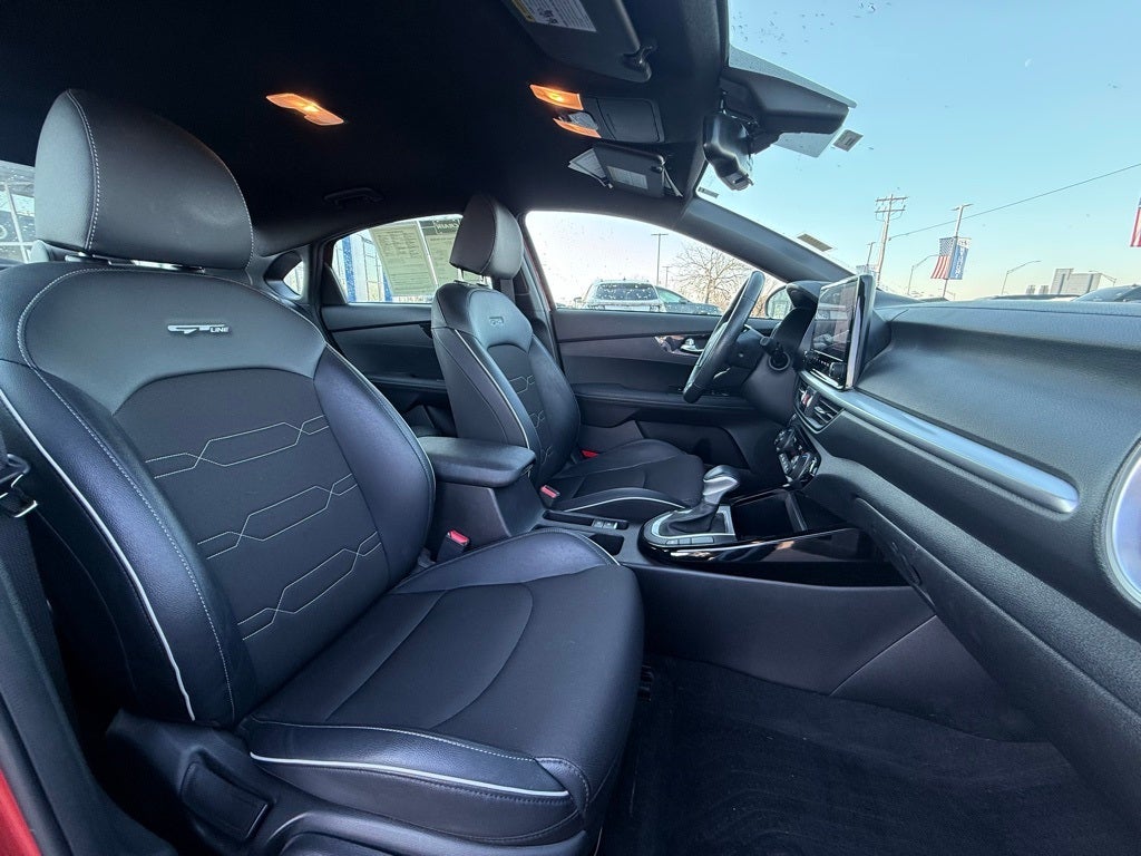 2023 Kia Forte GT-Line TECH PACKAGE