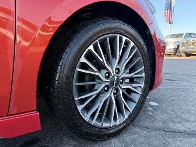 2023 Kia Forte GT-Line TECH PACKAGE