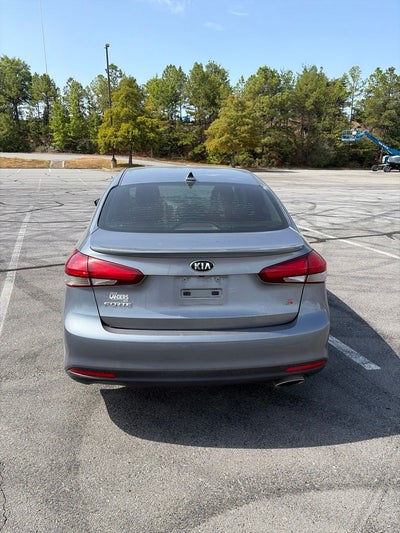 2017 Kia Forte S