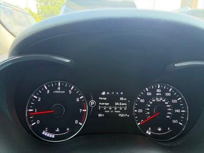 2017 Kia Forte S