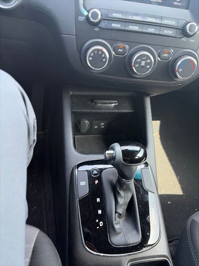 2017 Kia Forte S